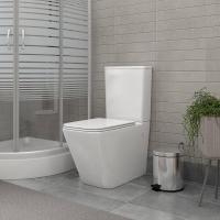 Унитаз напольный Maretti Umbria UM10NBM42-844 Rimless фарфор белый