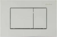 Кнопка смыва механическая Allen Brau Evo S 9.2EV01.00 цвет хром