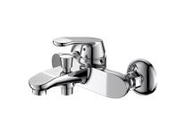 Смеситель для ванны или душа D&K Venice DA1063201 настенный 
без термостата хром