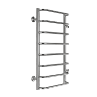 Полотенцесушитель водяной Terminus Стандарт П8  40x80 4670078530356 хром