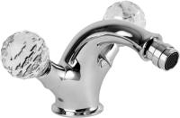 Смеситель для биде Cezares Atlantis ATLANTIS-BS1-01-Sw латунь 