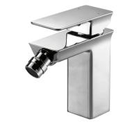 Смеситель для биде Bravat Phillis F356101C-ENG латунь хром