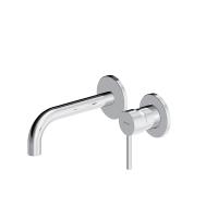 Смеситель для раковины Damixa Scandinavian Pure 360260000 хром