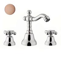 Смеситель для биде Webert Armony AM710202060 латунь медь