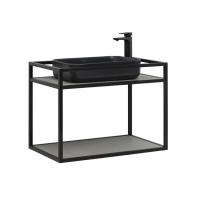 Консоль под раковину Allen Brau Liberty 1.33001.BB 75 подвесная