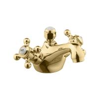 Смеситель для биде Kludi Adlon/1926 512114520 латунь золото