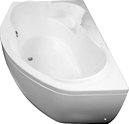 Акриловая ванна Aquanet Capri 205345 169x109.4