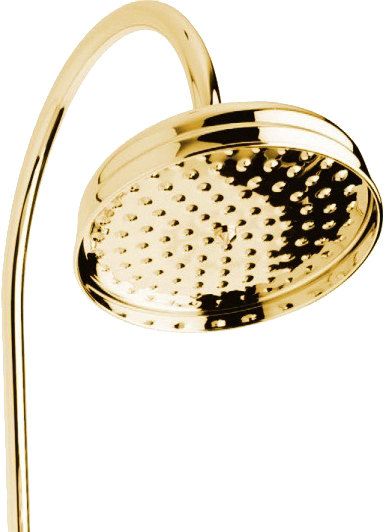 Душевая система со смесителем Cezares Nostalgia NOSTALGIA-CD-03/24-M монтаж   