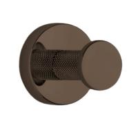 Крючок для полотенец Boheme Uno 10976-SGM латунь