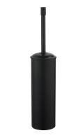 Ершик для унитаза Boheme Uno 10979-B напольный Black
