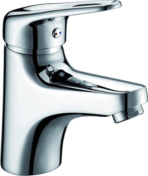 Смеситель для раковины Lemark Luna LM4116C хром