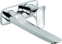 Смеситель для раковины Kludi Ambienta 532450575 хром