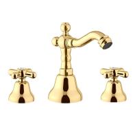 Смеситель для биде Webert Armony AM710202010 латунь золото