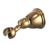 Держатель лейки Lemark  LM8008G золотой 