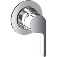 Смеситель для душа на 1 выход Webert DoReMi DR880101015 встраиваемый в стену 
без термостата хром