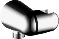 Шланговое соединение Lemark  LM8084C хром 