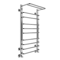 Полотенцесушитель водяной Terminus Арктур П10  50x100 4670078529459 хром