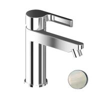 Смеситель для биде Webert DoReMi DR840102345 латунь никель