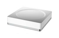 Мыльница Boheme  10960-W-CR латунь