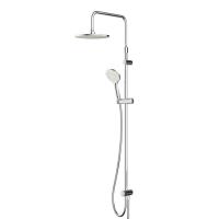 Душевая система без смесителя Am.Pm Gem F0790000 монтаж настенная без термостата хром
