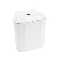 Бачок напольного унитаза Cezares King palace CZR-237-T цвет белый