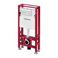 Инсталляция для подвесного унитаза TECE Spring S500393 механическая