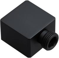 Шланговое соединение Allen Brau Infinity 5.21A17-31 черный матовый 