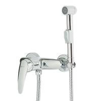 Гигиенический душ Lemark Linara LM0418C настенный хром