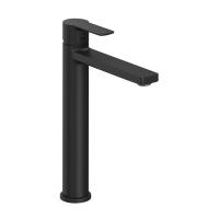 Смеситель для раковины Ravak Solar X070490 черный матовый