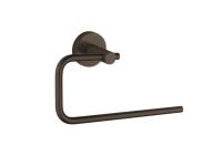 Полотенцедержатель Boheme Uno 10975-GM настенный Gun Metall