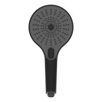 Лейка для душа со шлангом Vincea Inspire VSHN-3I1HMB матовый черный 