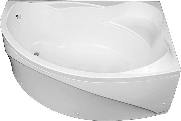 Акриловая ванна Aquanet Jamaica 205503 160.4x100.5