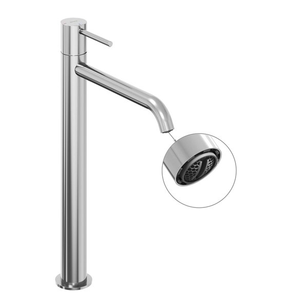 Смеситель для раковины Ravak Espirit X070404 хром