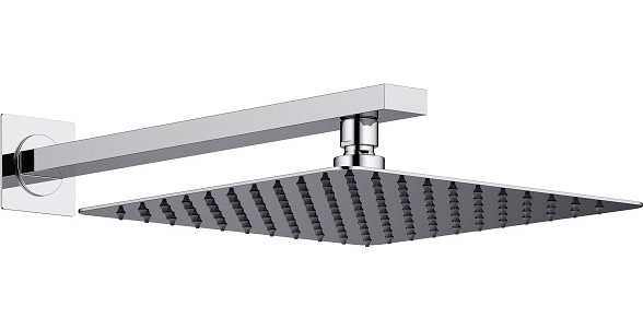 Душевая система со смесителем Timo Petruma SX-5049/00SM монтаж встраиваемая в стену с термостатом хром