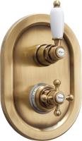 Смеситель  Cezares Elite ELITE-VDIM2-T-02-Bi  
 