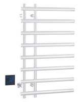 Полотенцесушитель электрический Boheme Uno П8  50x80 722-MW белый матовый