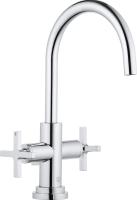 Смеситель для раковины Kludi Nova Fonte 201180520 хром