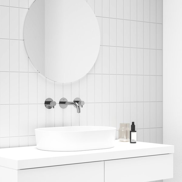 Смеситель для раковины Ravak Espirit X070196 хром