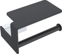 Держатель для туалетной бумаги Boheme Q 10941-CR-B 