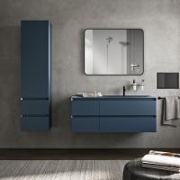 Зеркало с подсветкой Vincea  VLM-3VC900B 90x70 сенсор