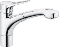 Смеситель для кухни Kludi MX 399410562  хром