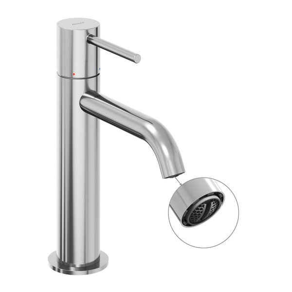 Смеситель для раковины Ravak Espirit X070193 хром