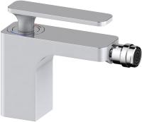 Смеситель для биде Timo Torne 4362/00-16F латунь белый/хром