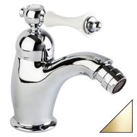 Смеситель для биде Cezares Margot MARGOT-BSM1-03/24-Bi латунь 