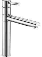 Смеситель для кухни Wasserkraft Main 4107 без подключения к фильтру хром