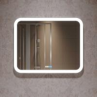 Зеркало для ванной комнаты Vincea  VLM-2A100-2W 100x80 с подсветкой
