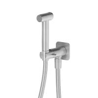 Гигиенический душ Newform X-Steel 316 69644X.50.050 настенный stainless steel