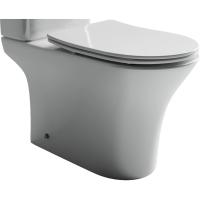 Чаша напольного унитаза Ceramica Nova Fortuna CN9001-B цвет белый