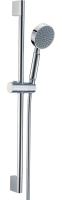 Душевая система  BelBagno Vittoria VIT-SAL-CRM монтаж   