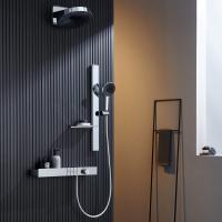 Встроенная душевая система Black&White GH-9025C